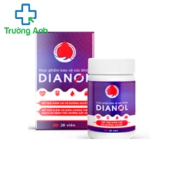 DIANOL - Điều chỉnh các chức năng miễn dịch hiệu quả