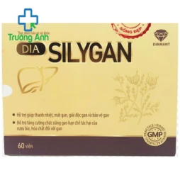 DIASILYGAN - Giúp bổ gan, thanh nhiệt giải độc hiệu quả