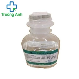 Dịch truyền Natri Clorid 0.9% Fresenius Kabi 100ml - Phòng và điều trị thiếu natri clorid
