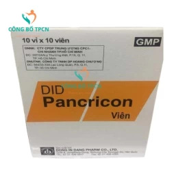 DID Pancricon Dong In Dang Pharm