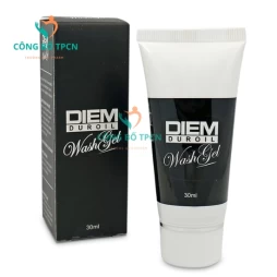 DIEM Duroil Wash - Dung dịch vệ sinh cho nam giới