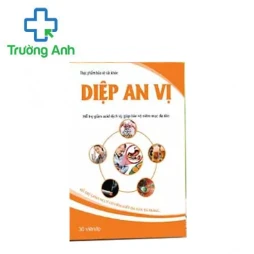 Diệp An Vị - Hỗ trợ bảo vệ niêm mạc dạ dày, giảm acid dịch vị