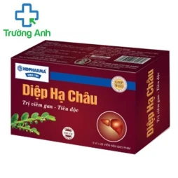 Diệp hạ châu HD Pharma (viên nén) - Hỗ trợ điều trị viêm gan virus