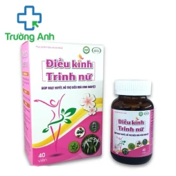 Điều kinh Trinh nữ - Giúp hoạt huyết, điều kinh hiệu quả