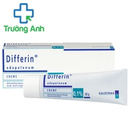 Differin - Thuốc điều trị mụn trứng cá hiệu quả 