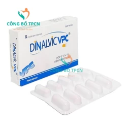 Dinalvic VPC - Thuốc giảm đau nặng hoặc trung bình