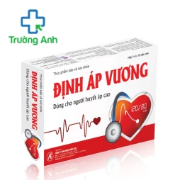 Định Áp Vương – Hỗ trợ giảm lipid máu hiệu quả 