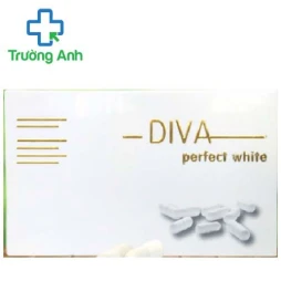 Diva Perfect White - Hỗ trợ chống oxy hoá, hỗ trợ bảo vệ da