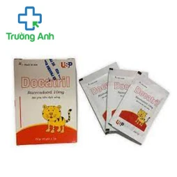 Docatril USP - Thuốc điều trị tiêu chảy cấp ở trẻ em hiệu quả