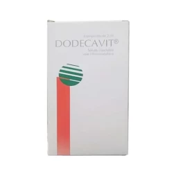 Dodecavit 2ml - Thuốc bổ sung vitamin B12 hiệu quả của L'ARGURENON