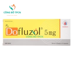 Dofluzol 5mg Domesco