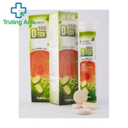 DOGATOX - Giúp nhuận tràng, giảm táo bón hiệu quả