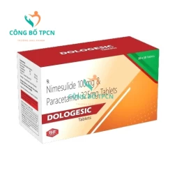 Dologesic 100mg Micro Labs