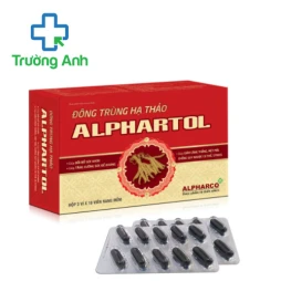 Đông trùng hạ thảo ALPHARTOLS – Hỗ trợ tăng cường sức đề kháng hiệu quả
