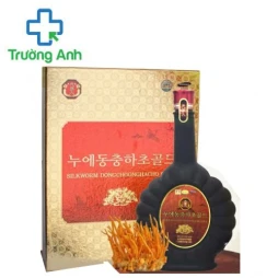 Đông Trùng Hạ Thảo Gia Khánh (Nước Uống) - Giúp bồi bổ cơ thể