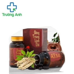 Đông Trùng Linh Chi - Chống suy nhược hệ thần kinh