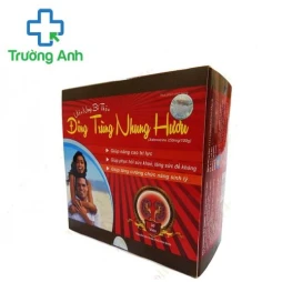 Đông Trùng Nhung Hươu Plus - Giúp tăng sức đề kháng