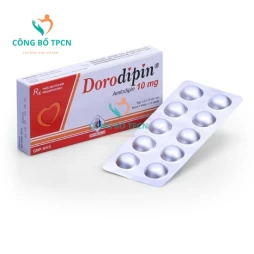 Dorodipin 10mg Domesco