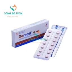 Dorotril 10mg DOMESCO
