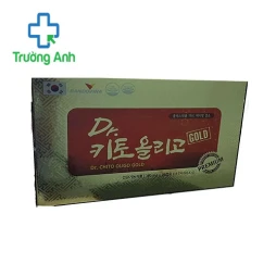 Dr. Chito Oligo GOLD - Hỗ trợ giảm hấp thu chất béo, giúp giảm béo