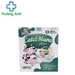 Dr.Cow Calci Nano Plus - Giúp bổ sung Acid amin cho cơ thể