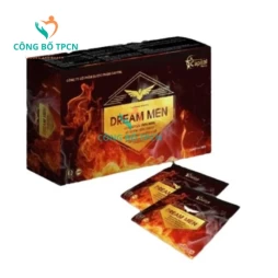 Dream Men - Viên uống giúp tăng cường sinh lý nam giới