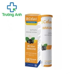 DSC’elavi Immune - Hỗ trợ tăng cường sức đề kháng