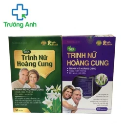 DTA trinh nữ hoàng cung - Hỗ trợ giảm sự phát triển của u xơ