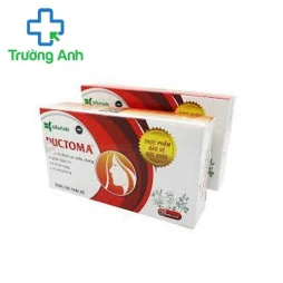 Ductoma - Giúp giảm nguy cơ u xơ tử cung, u xơ tuyến vú