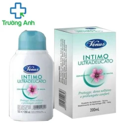 Dung dịch vệ sinh Venus Intimo Ultradelicato - Phòng và điều trị viêm phụ khoa