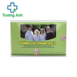 Dưỡng Cốt Khang Gold - Hỗ trợ điều trị thoái hóa khớp