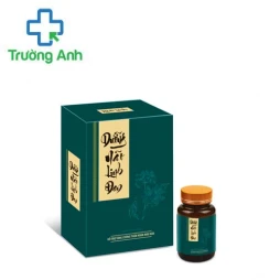 Dưỡng Não Linh Đan - Hỗ trợ tăng cường tuần hoàn máu não