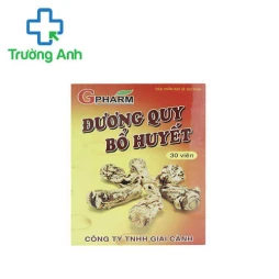 Đương Quy Bổ Huyết - Giúp bổ huyết cho người gầy yếu, mệt mỏi