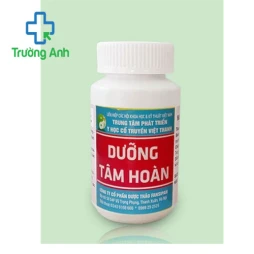 Dưỡng tâm hoàn - Giúp ổn định nhịp tim hiệu quả