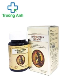 Dưỡng Thận Khang - Hỗ trợ điều trị người bị thận hư, thận yếu