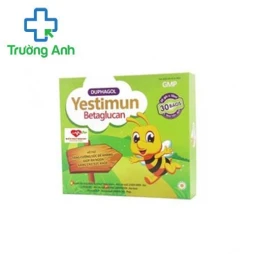 Duphagol Yestimun Betaglucan - Giúp ăn ngon, nâng cao sức khỏe