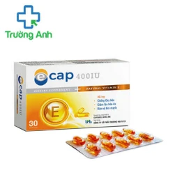 Ecap - Giúp làm đẹp da và chống lão hóa da hiệu quả