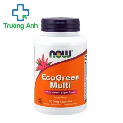 Ecogreen Multi - Giúp tăng cường sức đề kháng và hệ miễn dịch