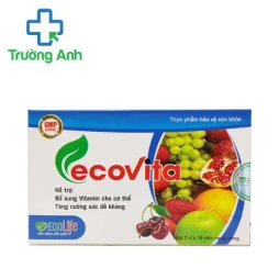 Ecovita - Hỗ trợ tăng cường thị lực, tốt cho mắt