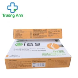 Elas - Hỗ trợ làm trơn ổ khớp, giúp khớp vận động linh hoạt