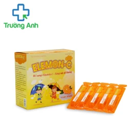 Elemon C - Bổ sung vitamin C cho cơ thể
