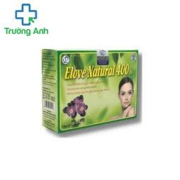 ELOVE NATURAL 400 TĐ - Giúp làm đẹp da, giảm nếp nhăn