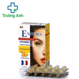 Enatural - Hỗ trợ giảm các triệu chứng khô da, nhăn da