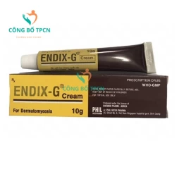 Endix-G (5 tuyp)