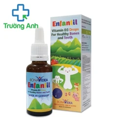 Enfantil - Giúp bổ sung Vitamin D3 cho cơ thể của Đức