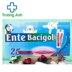 Ente Bacigol - Giúp cân bằng hệ vi sinh đường ruột