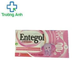 Entegol koreplus - Phòng ngừa rối loạn khuẩn chí đường ruột