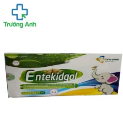 Entekidgol - Hỗ trợ cải thiện hệ vi sinh đường ruột