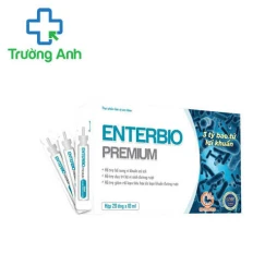 Enterbio Premium+ - Hỗ trợ bổ sung vi khuẩn có ích tiêu hóa