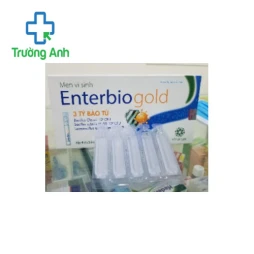 Enterbiocool gold - Giúp bổ sung hệ vi khuẩn có ích ở đường ruột